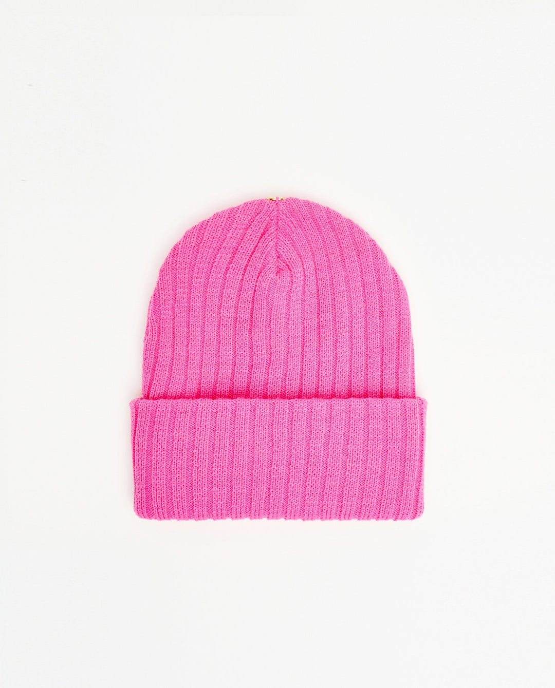 Knit Beanie - No Pom - Kid 6-14