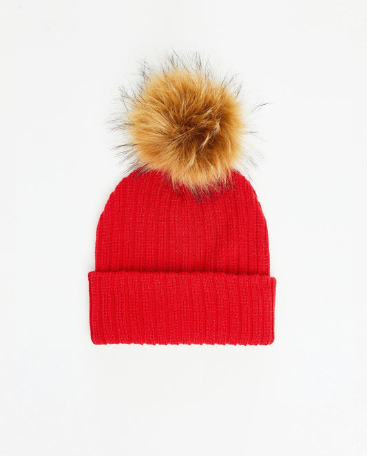 Tuque Enfant Doublée Be Silly - Vegan