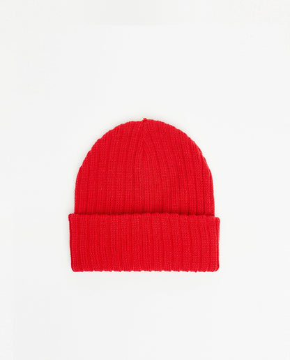 Knit Beanie - No Pom - Adult O/S