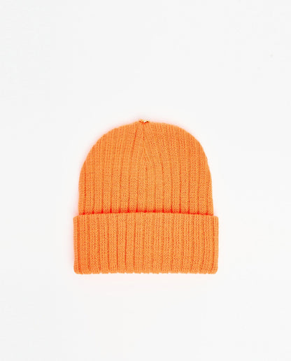 Knit Beanie - No Pom - Adult O/S