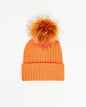 Bonnet en tricot Fire Burning