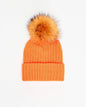 Bonnet en tricot Fire Burning