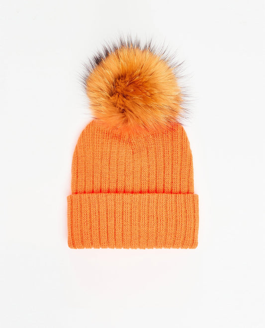 Tuque Enfant Doublée Fire Burning