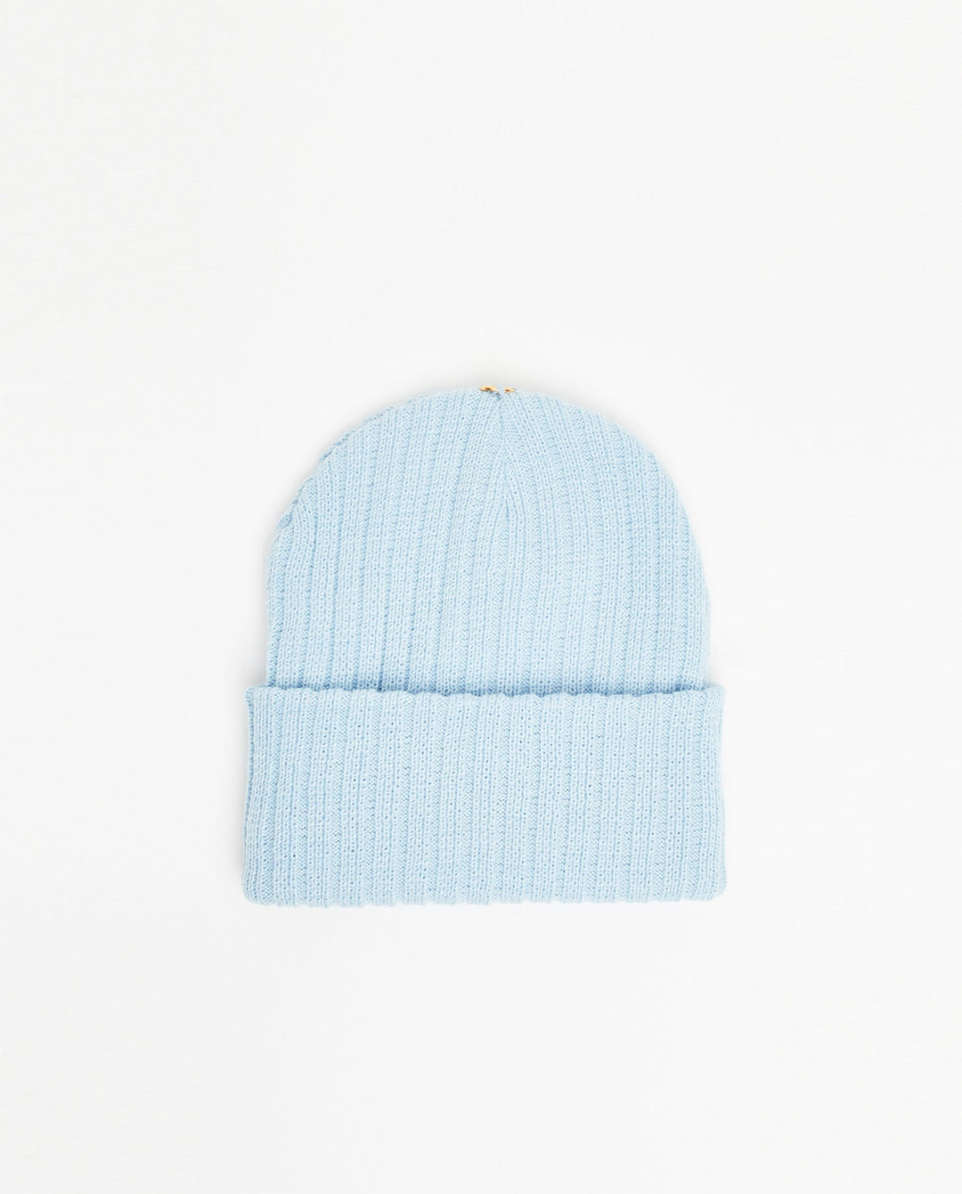 Knit Beanie - No Pom - Kid 6-14