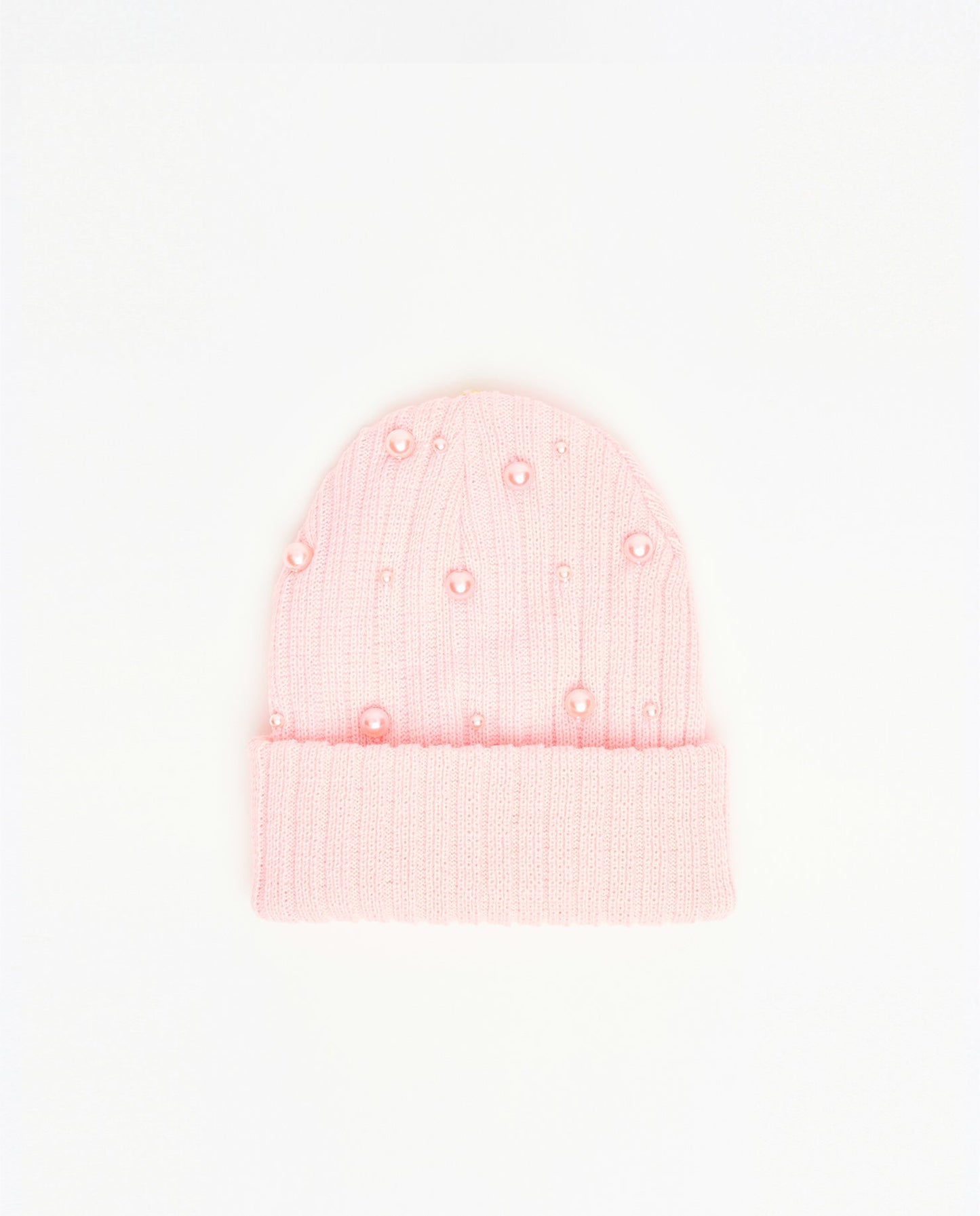 Knit Beanie - No Pom - Kid 6-14