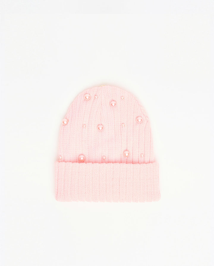 Knit Beanie - No Pom - Kid 6-14