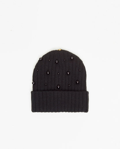 Knit Beanie - No Pom - Adult O/S