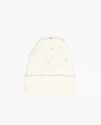 Knit Beanie - No Pom - Adult O/S