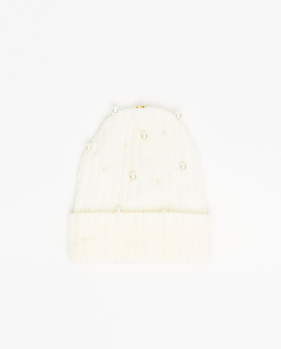 Knit Beanie - Kid 6-14