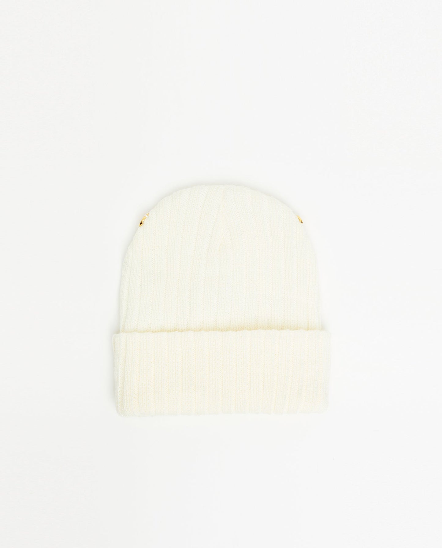 Knit Beanie - No Pom - Adult O/S