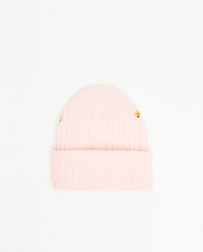 Knit Beanie - No Pom - Adult O/S