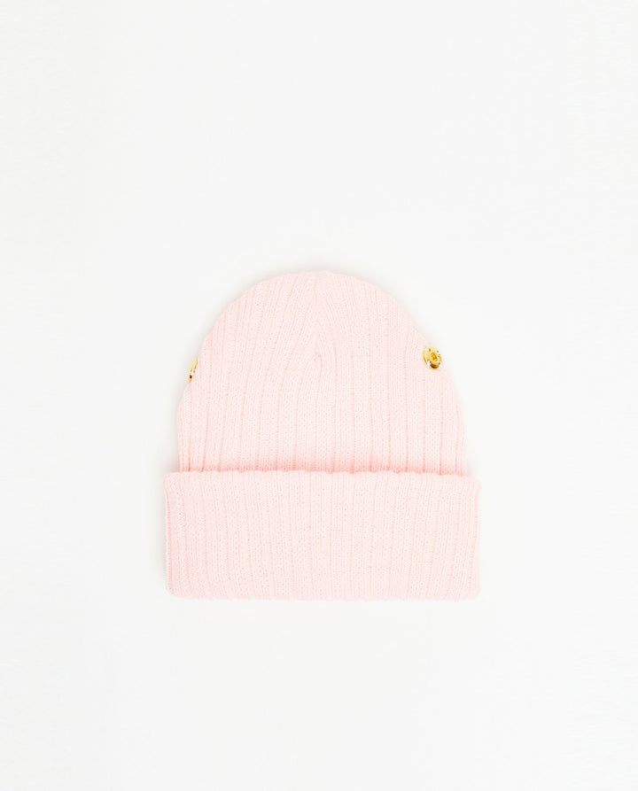 Bonnet en tricot - Sans pompon - Enfant 2-6T 