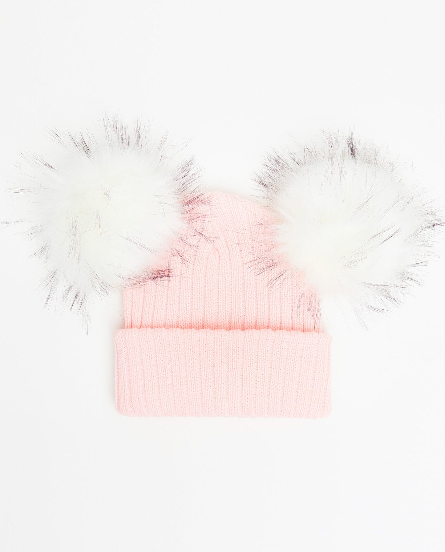 Tuque Pré-Ado Ourson Doublée Stella Rose - Vegan