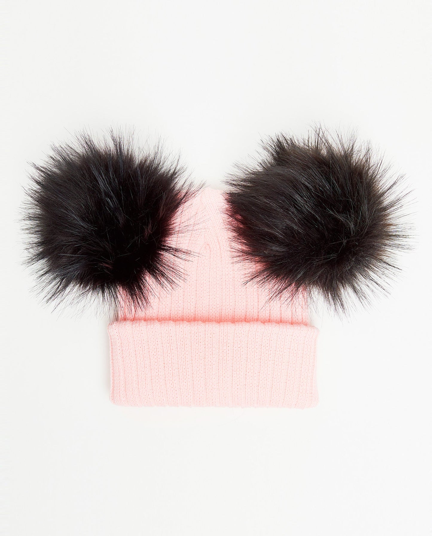 Tuque Pré-Ado Ourson Doublée Stella Rose - Vegan