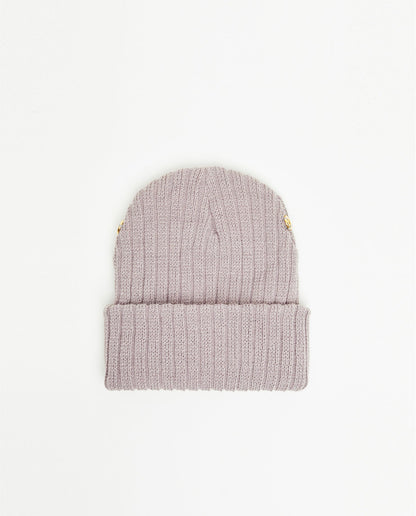 Knit Beanie - No Pom - Adult O/S