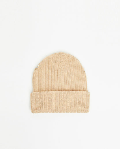 Knit Beanie - No Pom - Adult O/S