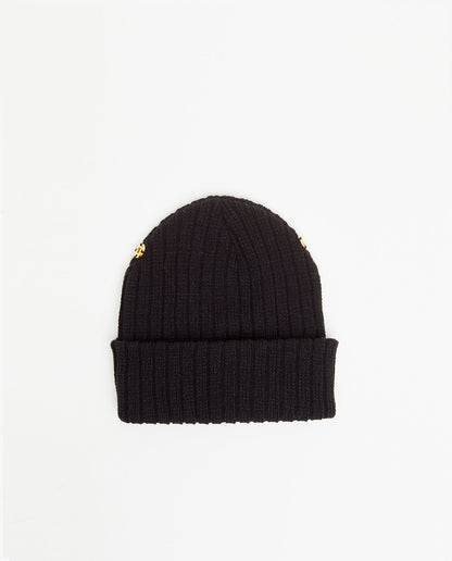 Knit Beanie - No Pom - Adult O/S