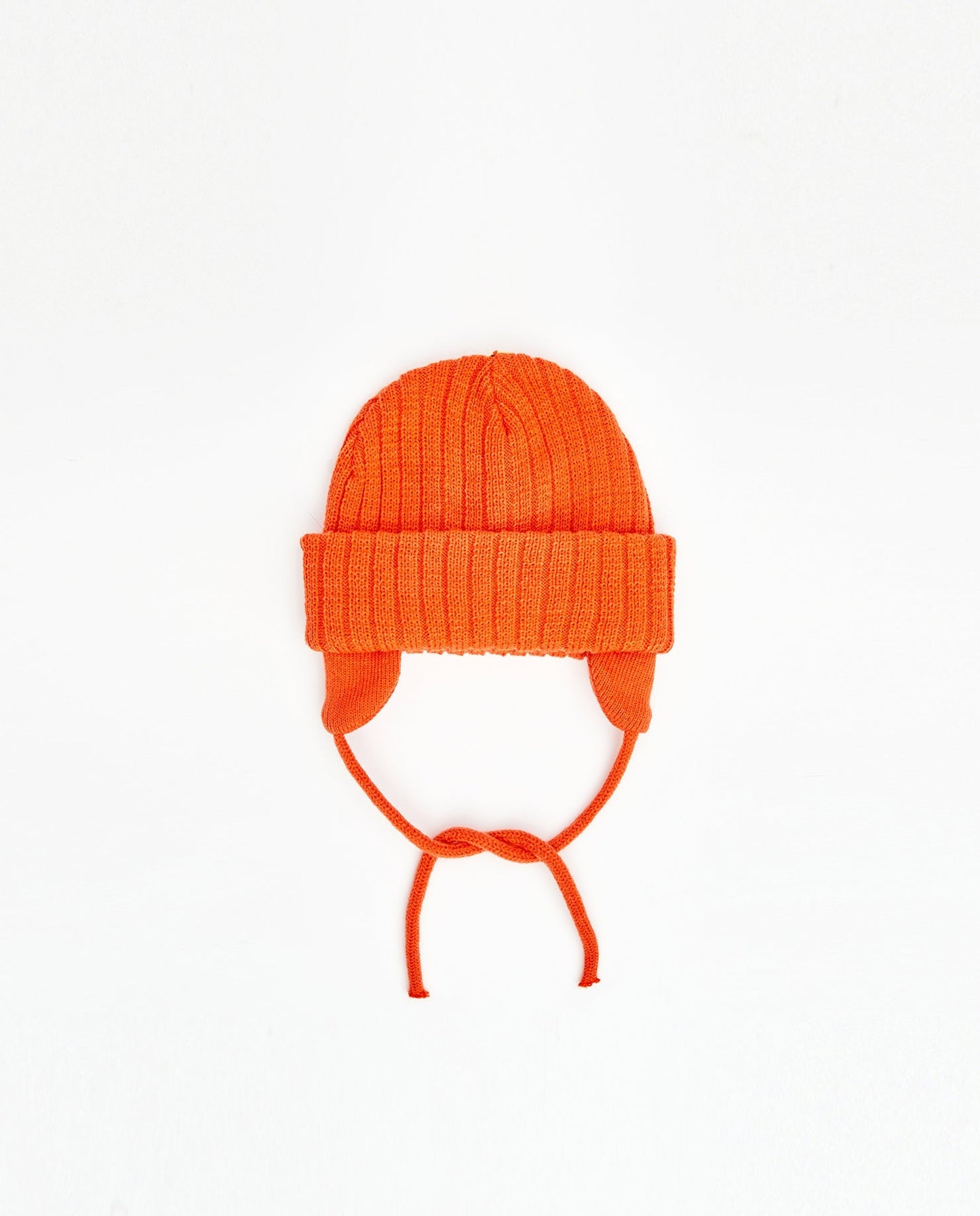 Knit Beanie - No Pom - Baby 6-24 M