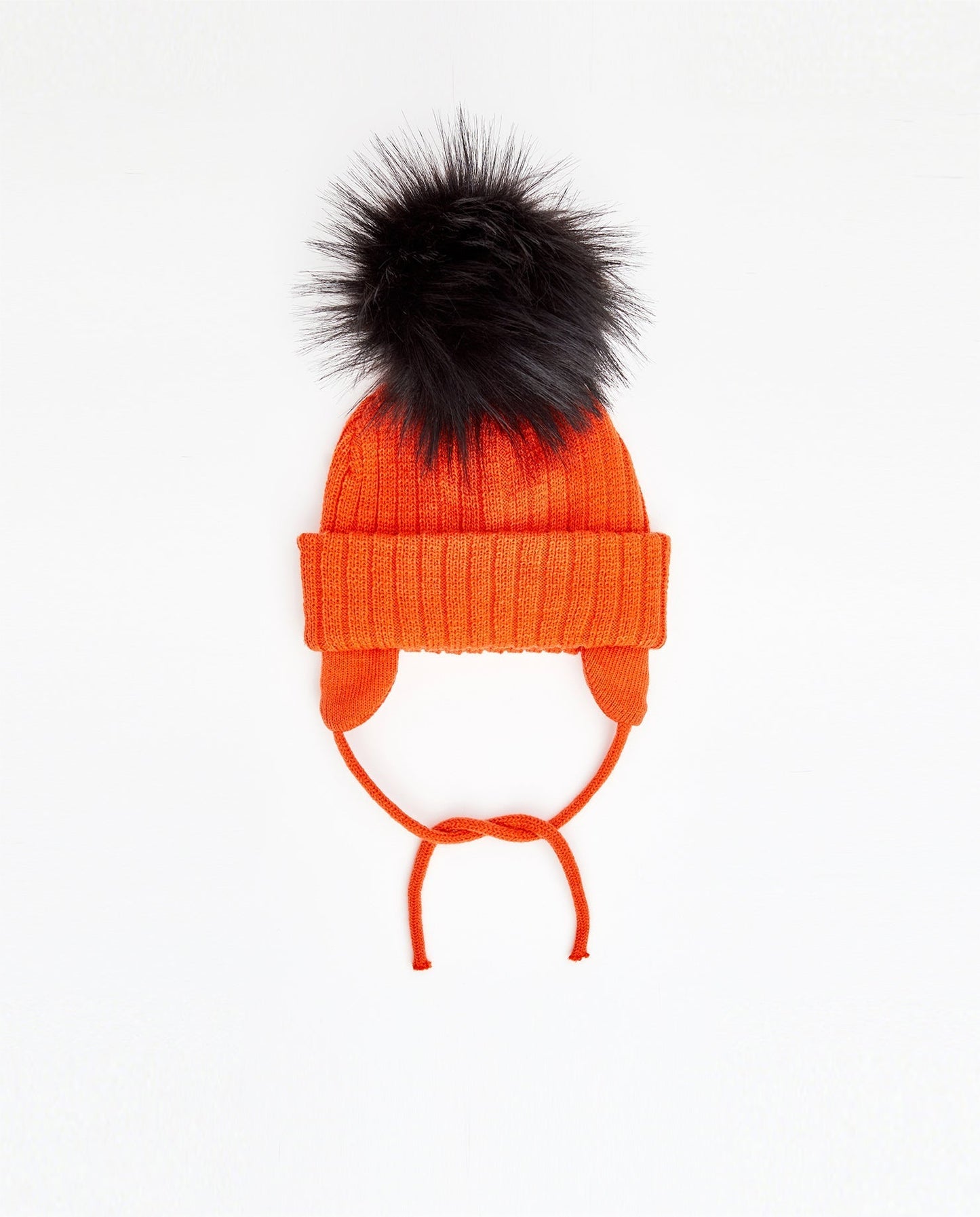 Knit Beanie Spicy