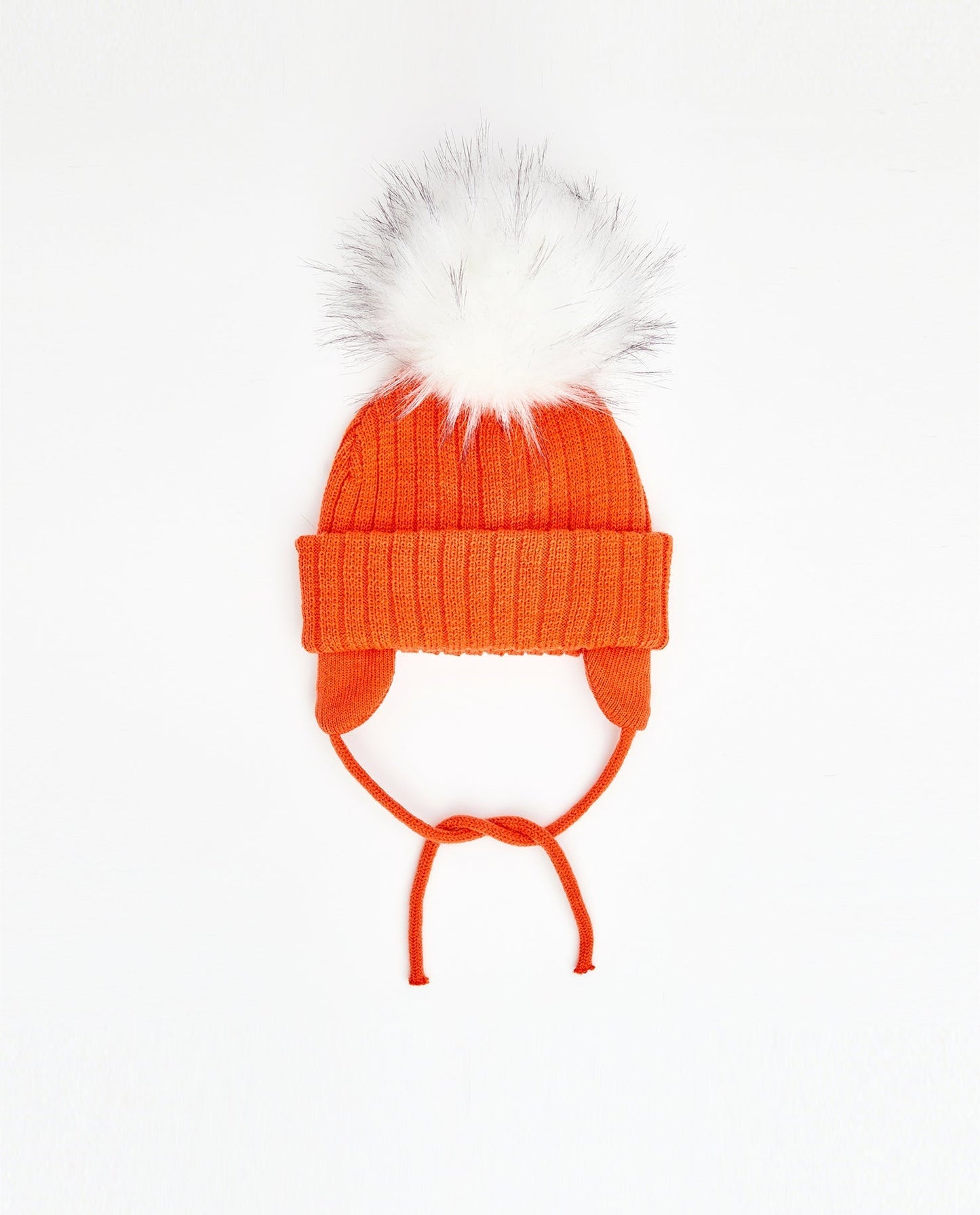 Knit Beanie Spicy