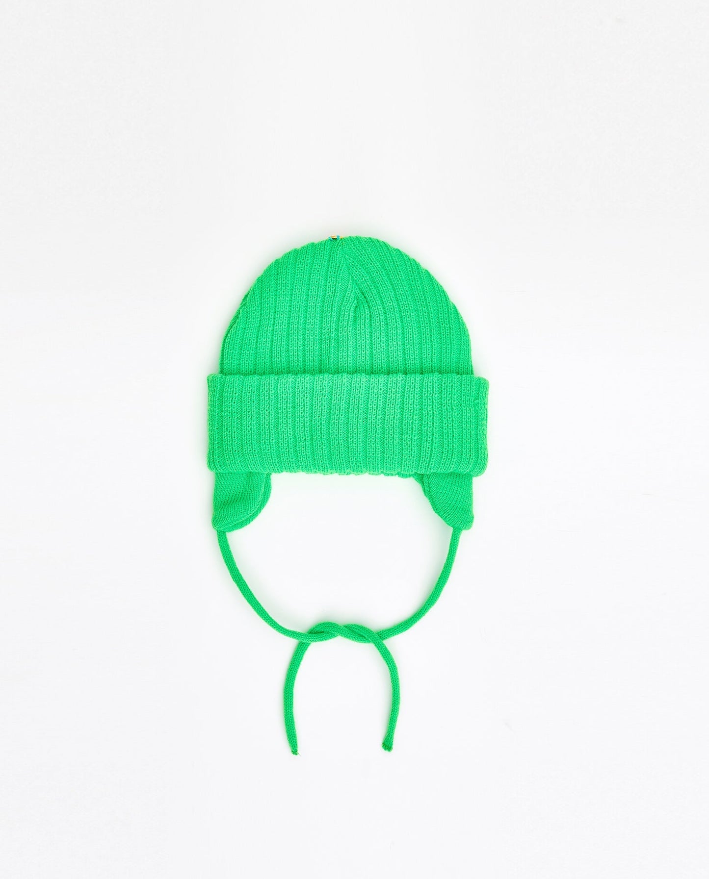 Knit Beanie - No Pom - Baby 6-24 M