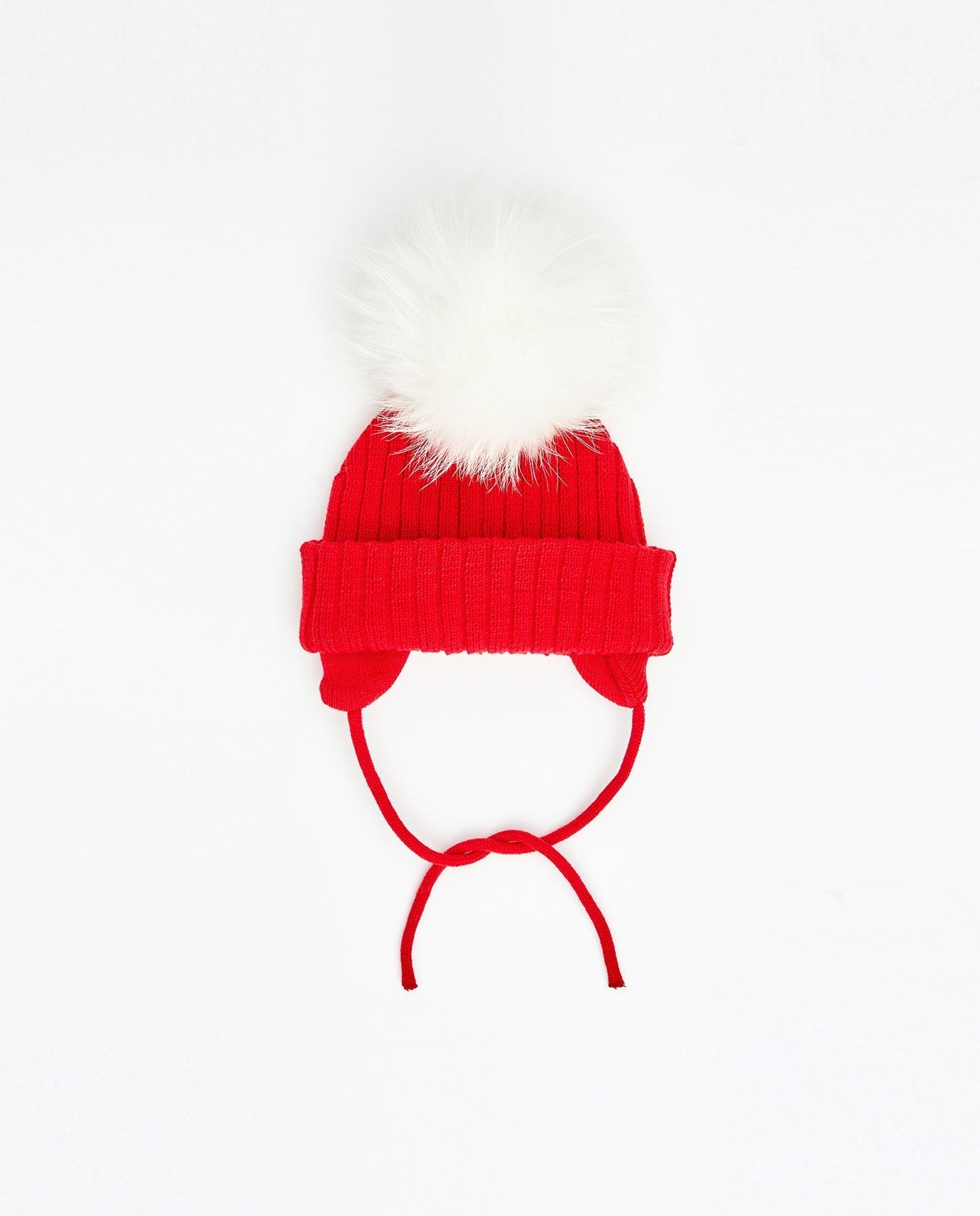 Tuque Enfant Doublée avec Cordons Be Silly