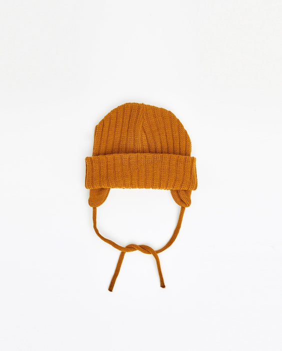 Knit Beanie - Newborn 0-6M