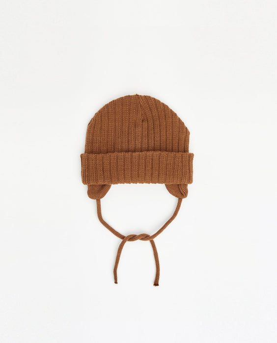 Knit Beanie - Newborn 0-6M