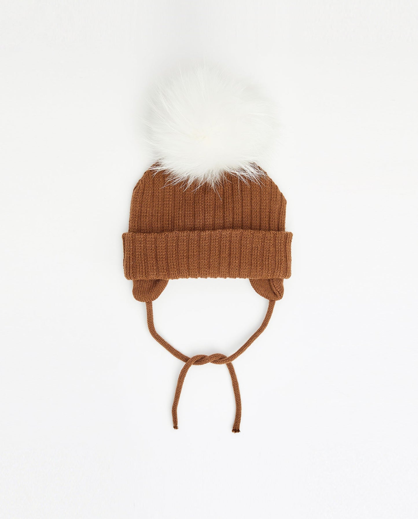 Knit Beanie Moka