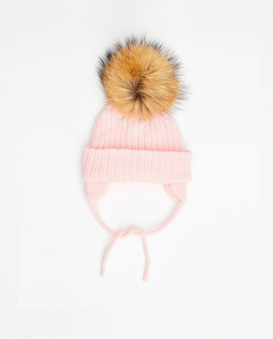 Knit Beanie Stella Rose