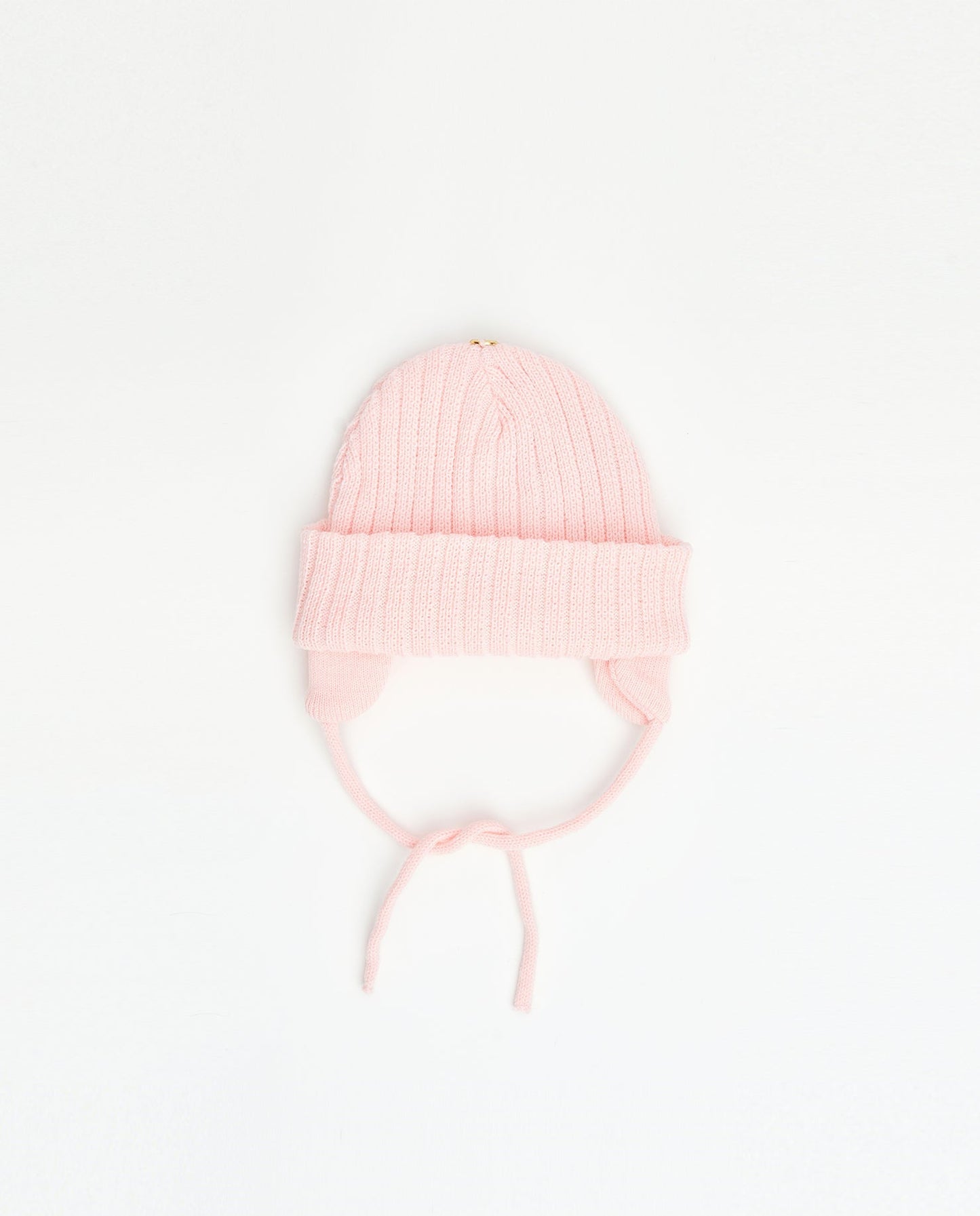 Bonnet en tricot - Sans pompon - Bébé 6-24 M