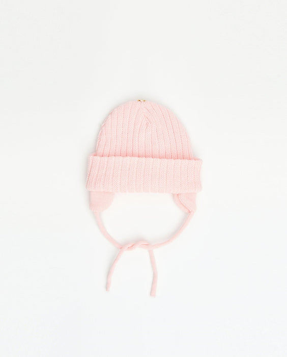 Knit Beanie - Baby 6-24 M