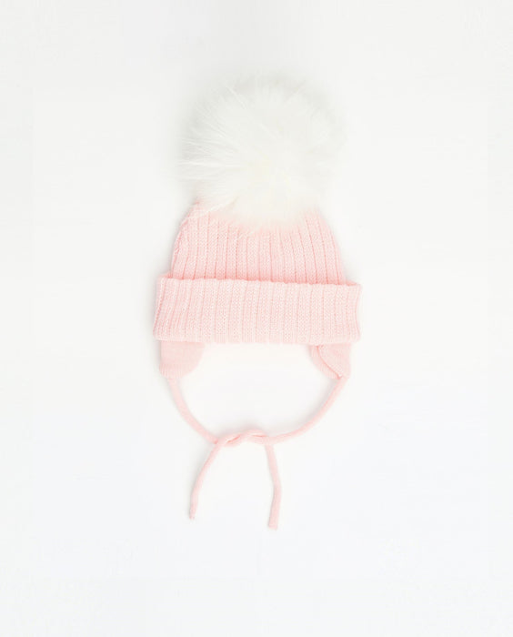 Knit Beanie Stella Rose