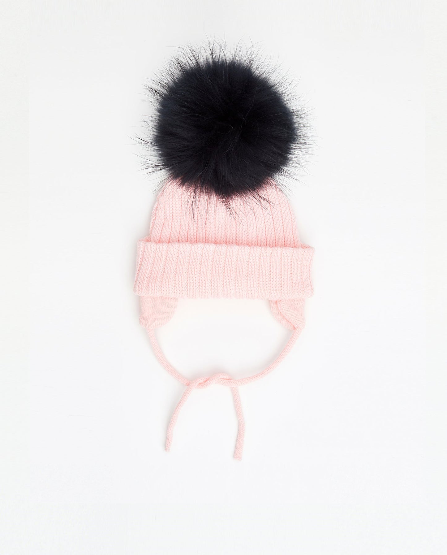 Knit Beanie Stella Rose