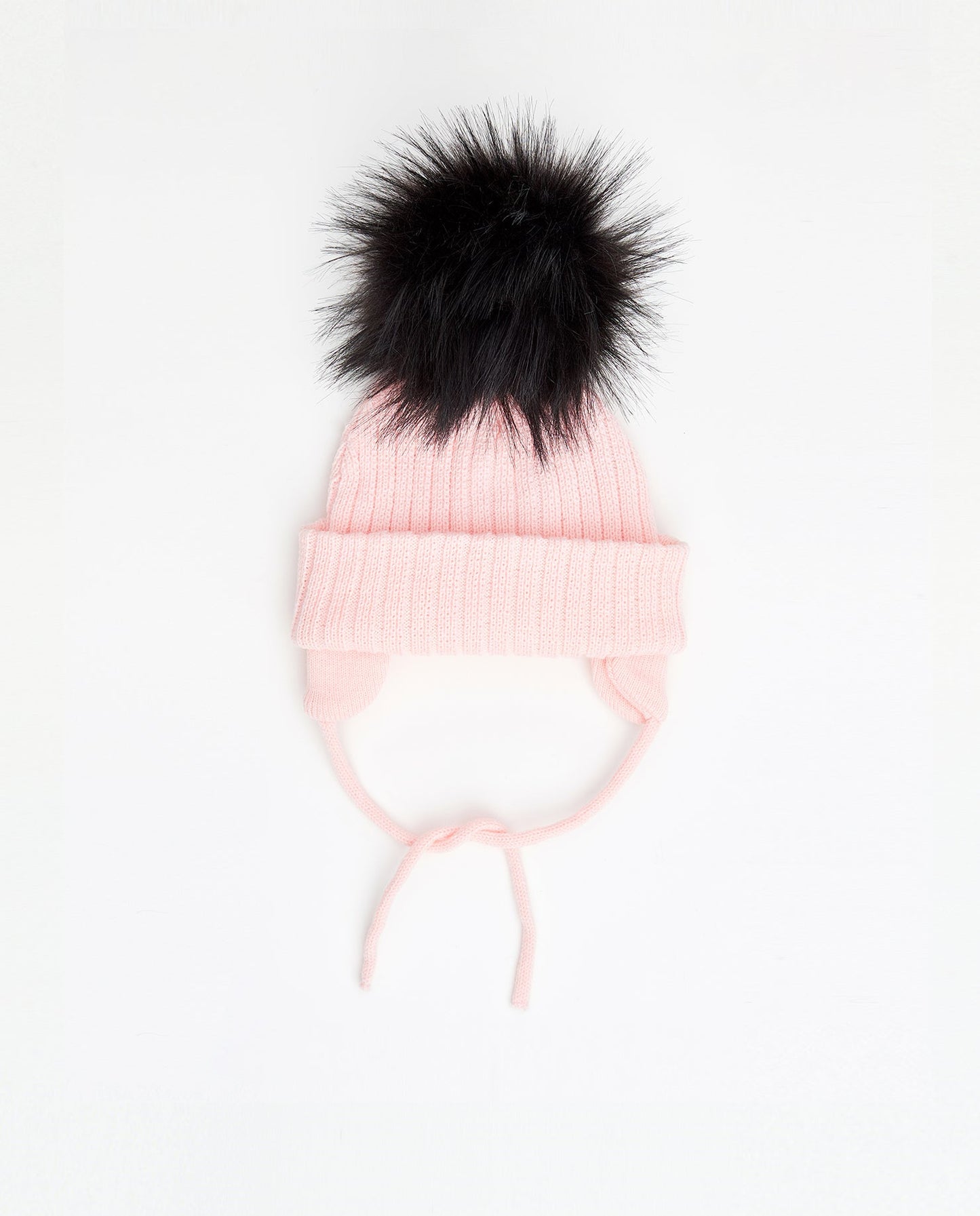 Tuque Bébé Doublée Stella Rose - Vegan