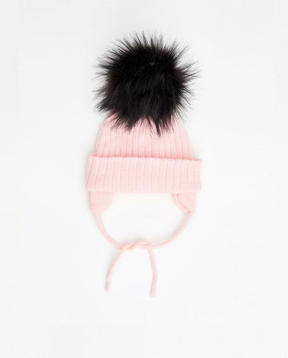 Knit Beanie Stella Rose