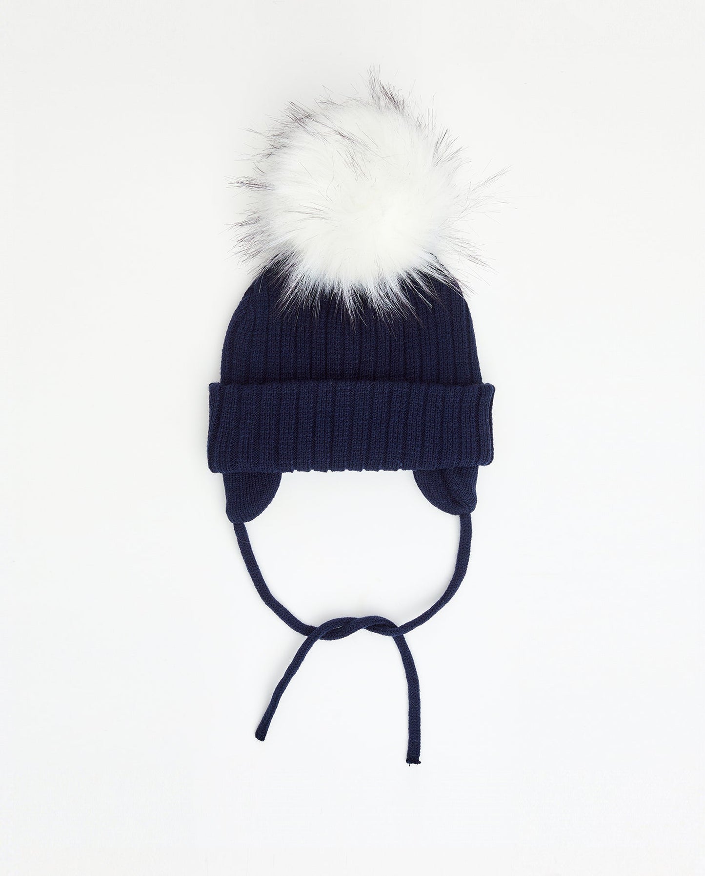 Knit Beanie Navy