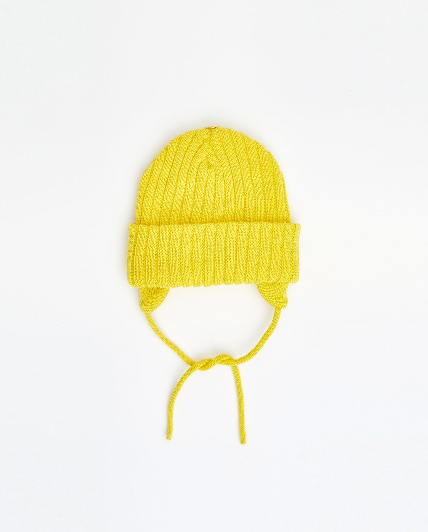 Knit Beanie - No Pom - Baby 6-24 M