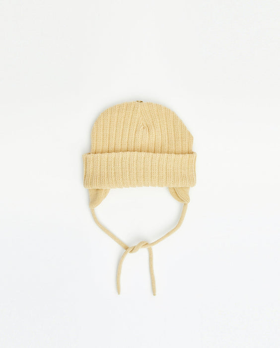 Knit Beanie - Newborn 0-6M