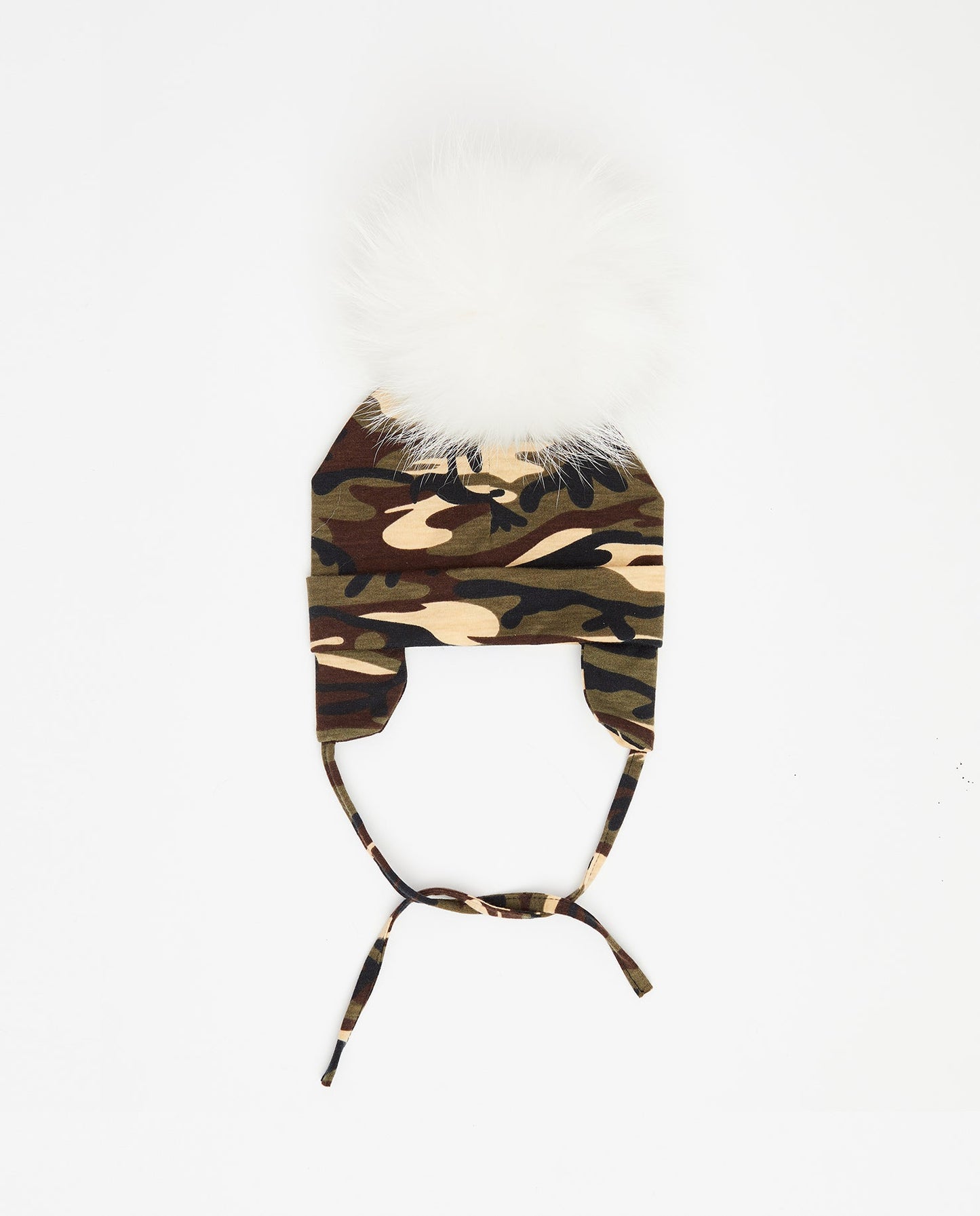 Tuque Bébé Coton Army