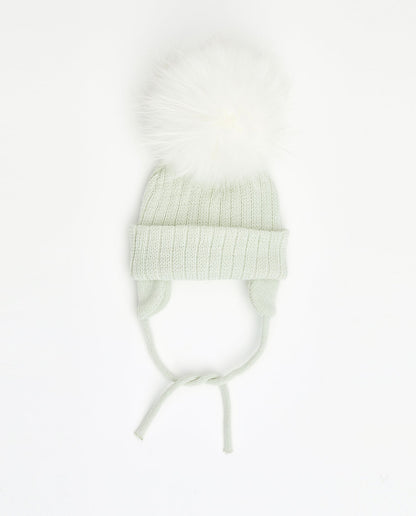 Knit Beanie Mint