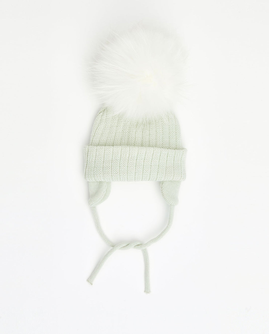 Tuque Nouveau-Né Doublée Mint