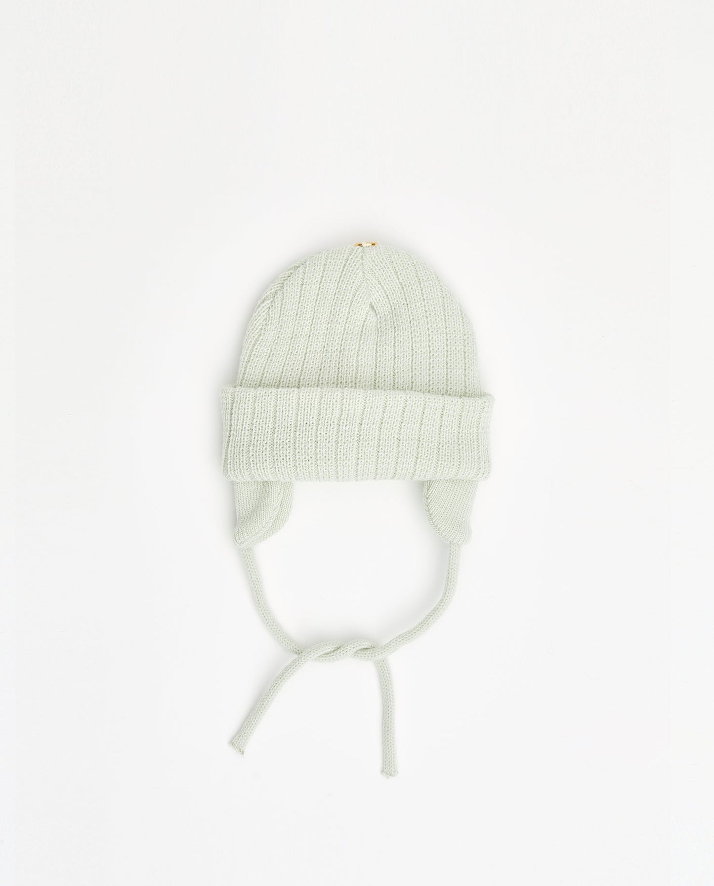 Knit Beanie - No Pom - Baby 6-24 M