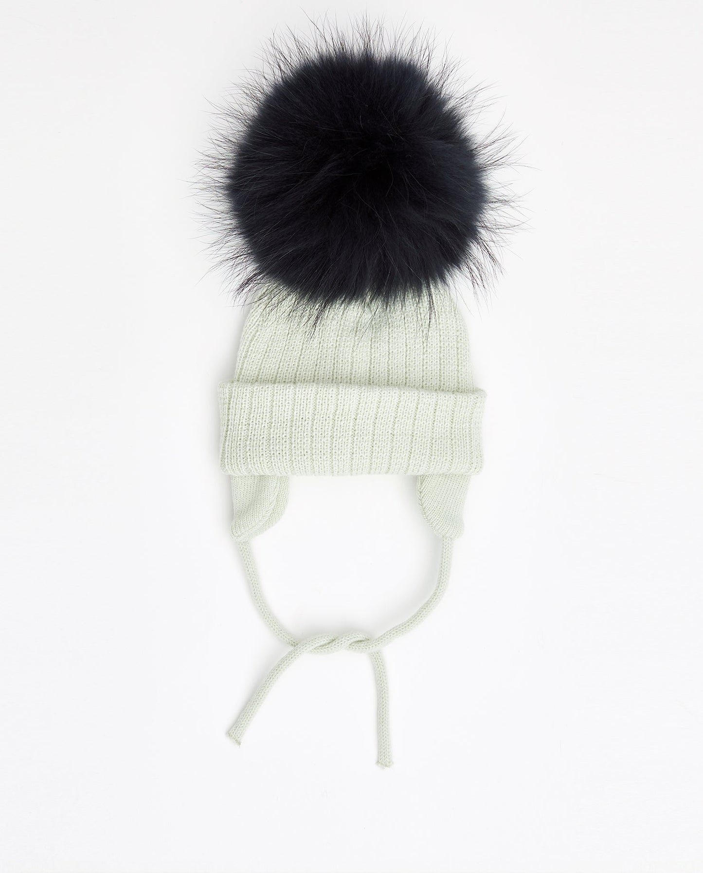 Tuque Bébé Doublée Mint