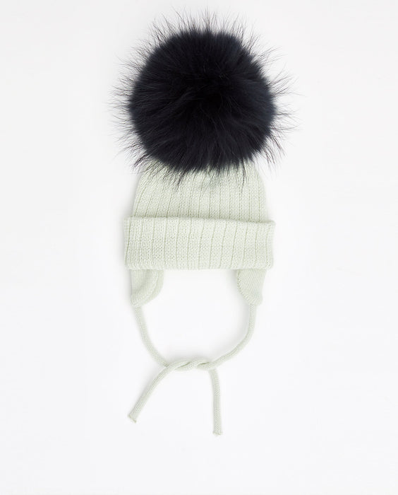 Knit Beanie Mint