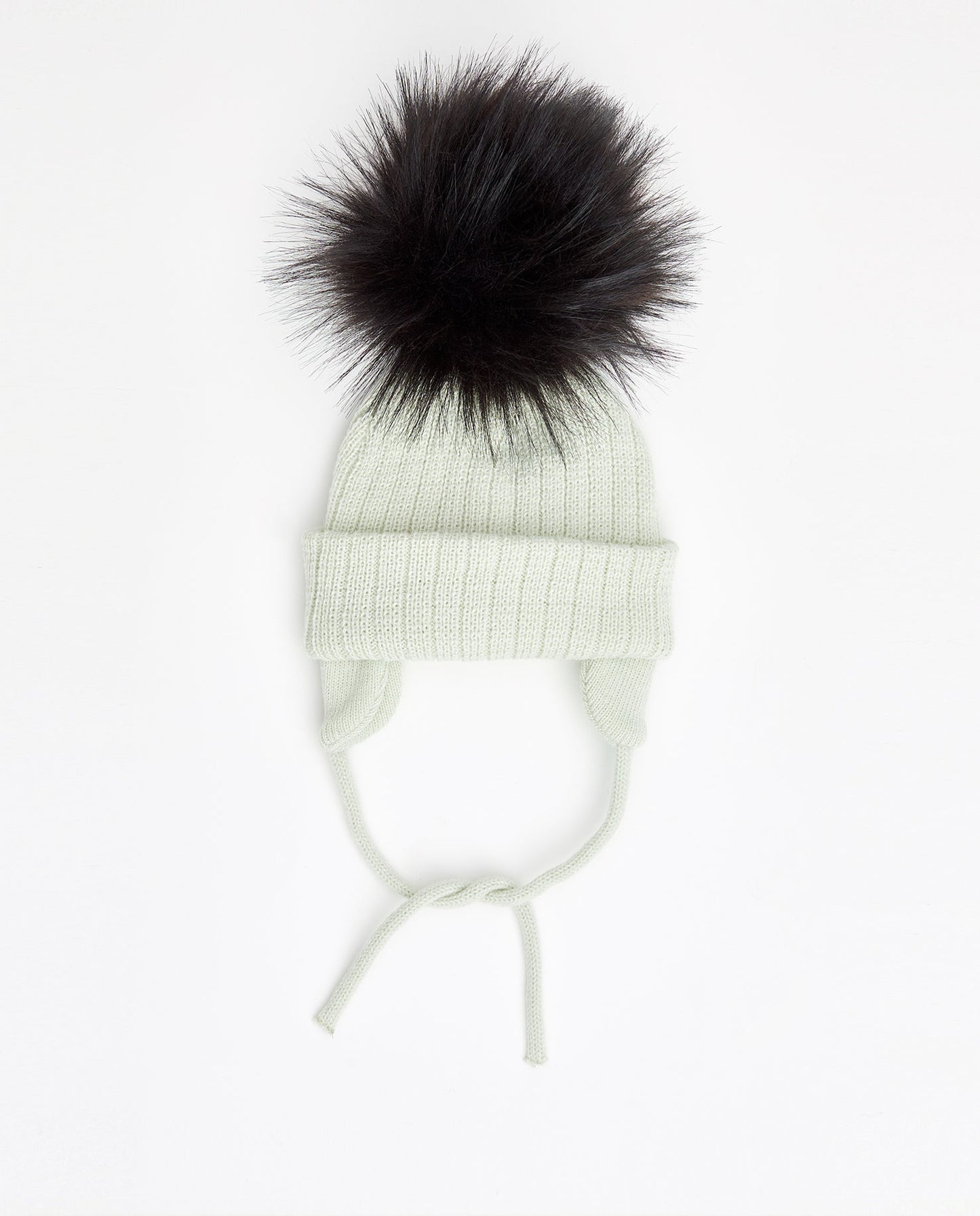 Knit Beanie Mint