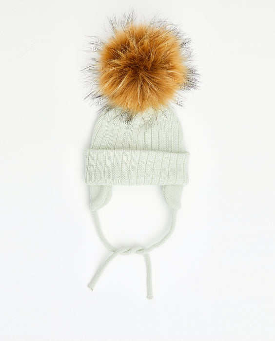 Knit Beanie Mint