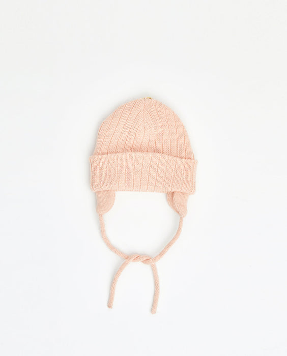 Knit Beanie - Newborn 0-6M