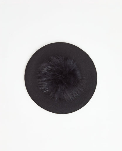 Kid Black Beret