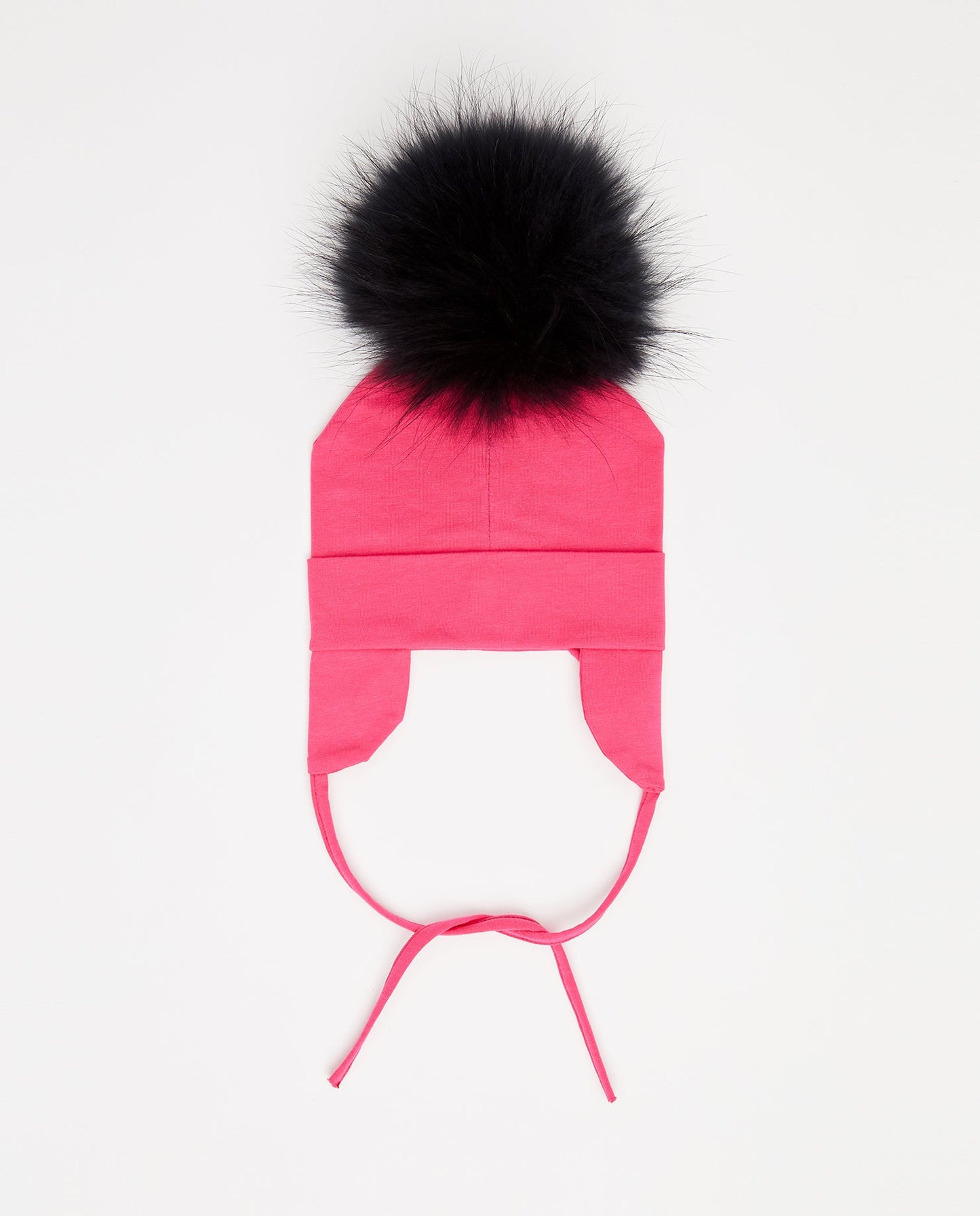 Bonnet Coton Fuschia